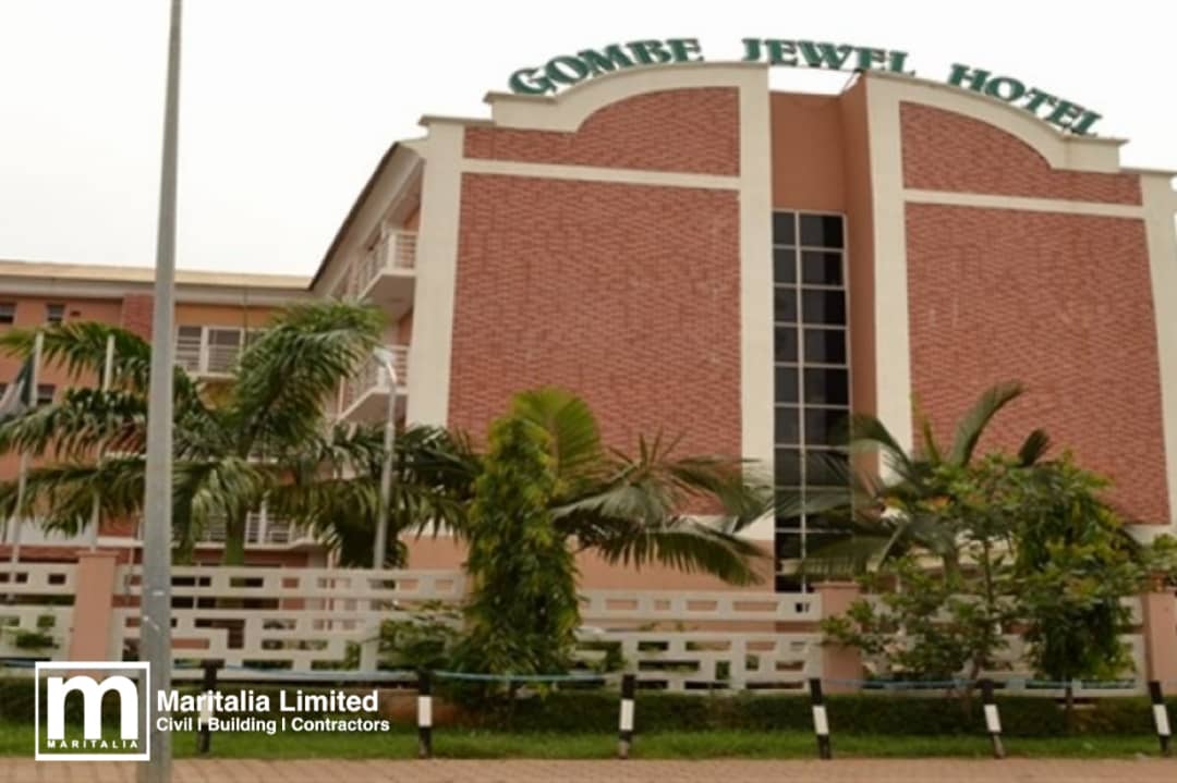 Jewel Hotel Gombe